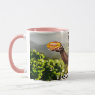 CANECA EU AMO CACAU