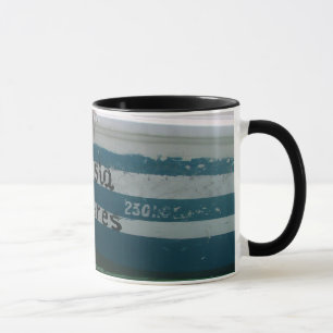 Caneca Eu amo Isla Mujeres