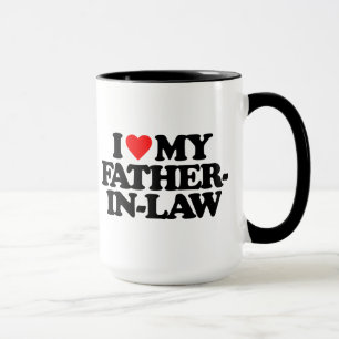 CANECA EU AMO MEU SOGRO