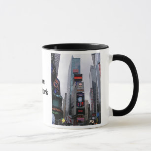 Caneca Eu amo New York