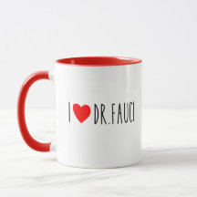 Eu amo o Dr. Fauci| Fauci Fan| Fauci Merch