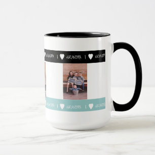 Caneca Eu Amo O Vovô Mug