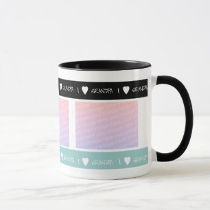 Caneca Eu Amo O Vovô Mug