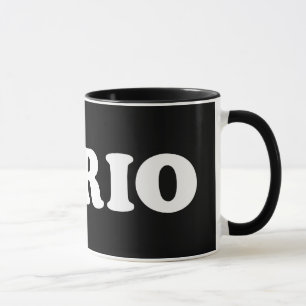 Caneca Eu Amo Rio