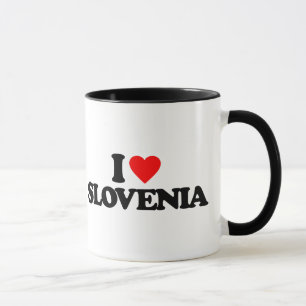 CANECA EU AMO SLOVENIA