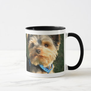 Caneca Eu amo Yorkies