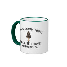 Eu cresço rapidamente caça porque eu não tenho