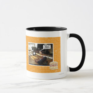 Caneca Eu desejo que havia algo fazer