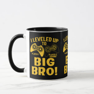 Caneca Eu Levei Para O Big Bro