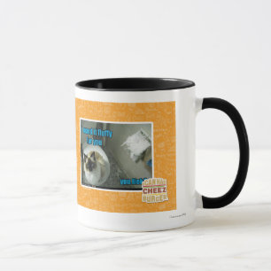 Caneca Eu maed o pele macia você