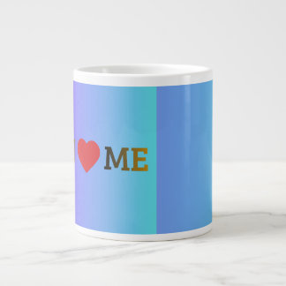 Caneca Eu Me Amo | Xícara de Café do Amor Próprio