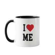 Eu ❤️ME — Amor-próprio Fofo