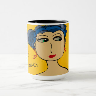 CANECA EU MOVEREI ESSA MONTANHA