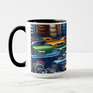 Caneca Eu não Comprar Casacos de peles ou joias. Eu Tenho