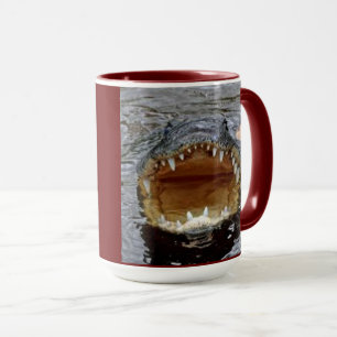 Caneca Eu não mordo Mais velho TLC Humans Mug