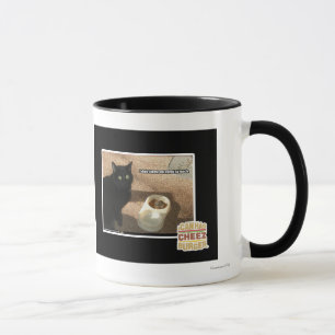 Caneca Eu não sei que você se importou