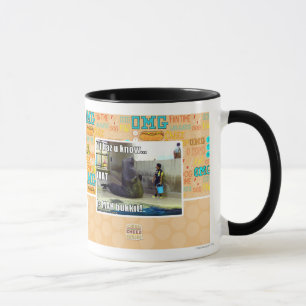 Caneca Eu o haz u saberei