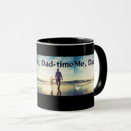 Caneca Eu, Pai tempo