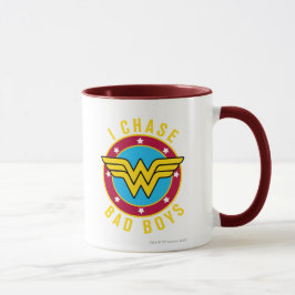 Caneca Eu Persigo Meninos Maus