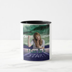 Caneca Eu Posso Fazer Muito