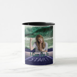 Caneca Eu Posso Fazer Muito