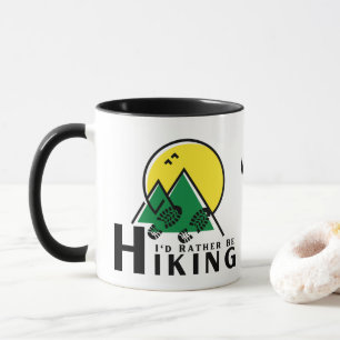 Caneca Eu Preferencialmente De Caminhar