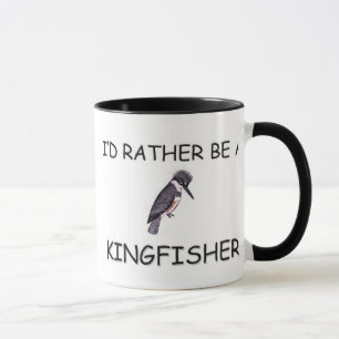 Caneca Eu preferencialmente seria um martinho pescatore