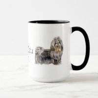 Eu Shih Tzu Não