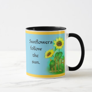 Caneca Eu Sigo O Filho Jesus Cristo Mug