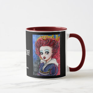 Caneca Eu sou a rainha!