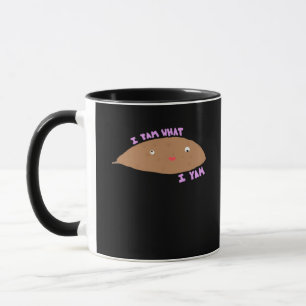Caneca Eu Sou A Trendência Clássica Que Eu Sou