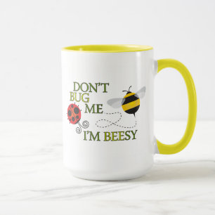 Caneca Eu sou Beesy