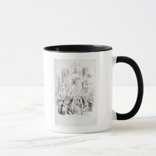 Caneca Eu sou casado
