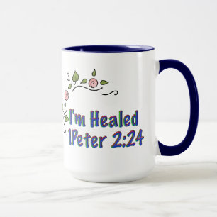 Caneca Eu sou Healing Mug