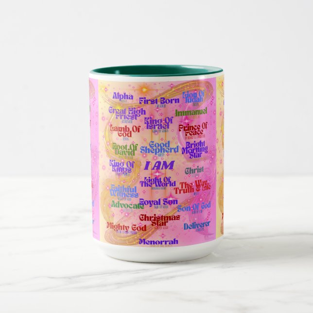 Caneca Eu sou o Coffee Mug (Centro)