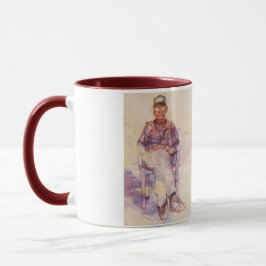 Caneca Eu sou o Mug Aposentado