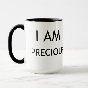 Caneca Eu sou PRECIOSO