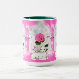 Caneca Eu Sou Risen Coffee Mug