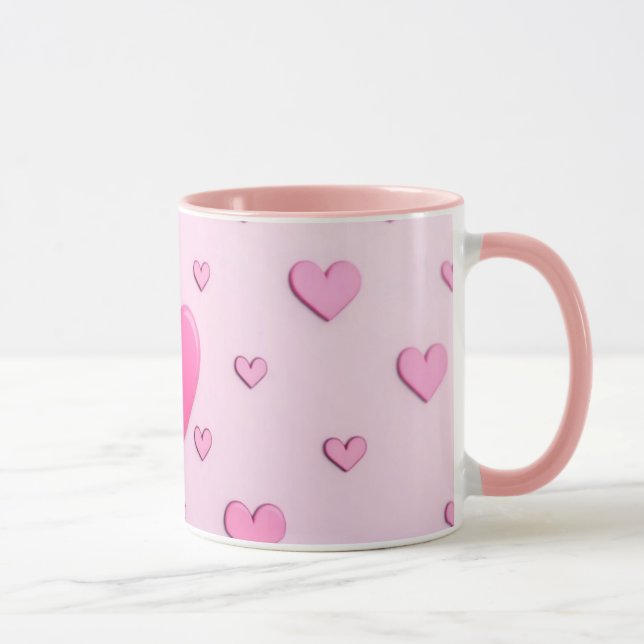 Caneca Eu te amo (Direita)