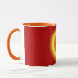 Caneca EU TE AMO, Combo Mug.