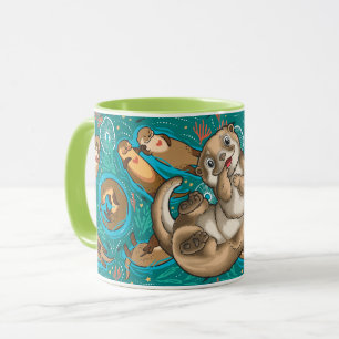 Caneca Eu Te Amo Como Sem Mais Mug