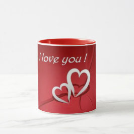 Caneca Eu Te Amo Mug