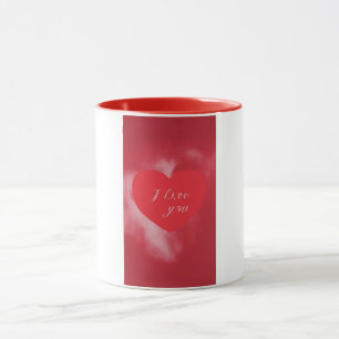 Caneca Eu Te Amo Muito