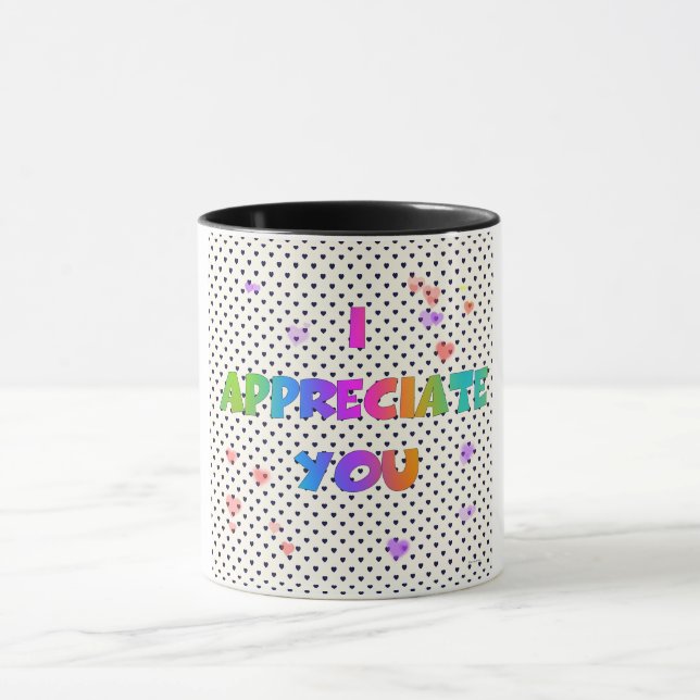 CANECA EU TE APRECIO (Centro)