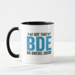 Caneca Eu tenho aquele grande Dreidel Energy Engraçado Fe<br><div class="desc">hanukkah, passover, iídiche, chanukah, judeu, menorah, jew, presente, aniversário, bagel</div>
