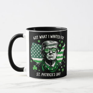 Caneca Eu tenho o que eu queria para Ruas.