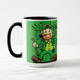 Caneca Eu tenho sorte