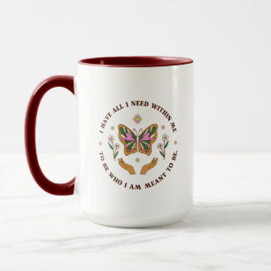 Caneca Eu Tenho Tudo