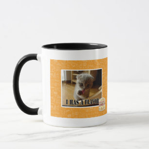 Caneca Eu tenho um sabor