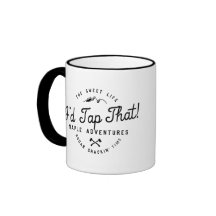 Eu tocaria nisso! Maple Adventure Mug